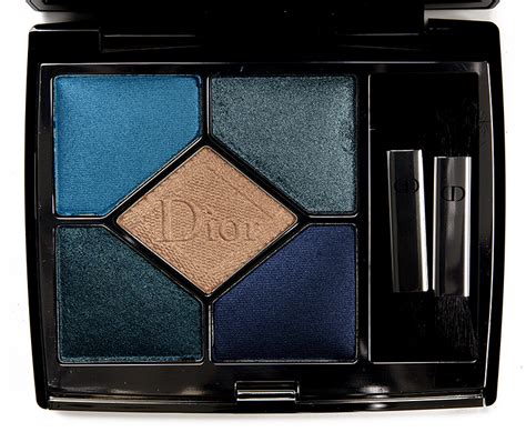 dior eyeshadow application|Dior eyeshadow denim.